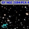 Cl* NGC 2194    PCA     451