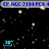 Cl* NGC 2194    PCA     453