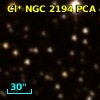 Cl* NGC 2194    PCA     454