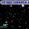 Cl* NGC 2194    PCA     455