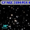 Cl* NGC 2194    PCA     457