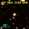 Cl* NGC 2194    PCA     459
