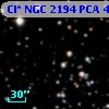 Cl* NGC 2194    PCA     460