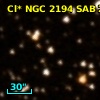 Cl* NGC 2194    PCA     462