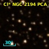 Cl* NGC 2194    PCA     463