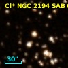 Cl* NGC 2194    PCA     464