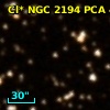 Cl* NGC 2194    PCA     466
