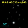 IRAS 03023+4343