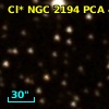 Cl* NGC 2194    PCA     469