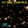 Cl* NGC 2194    PCA     480