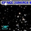 Cl* NGC 2194    PCA     486