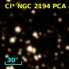 Cl* NGC 2194    PCA     488