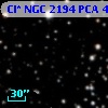 Cl* NGC 2194    PCA     489