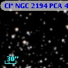Cl* NGC 2194    PCA     490