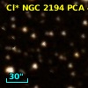 Cl* NGC 2194    PCA     491