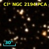 Cl* NGC 2194    PCA     492