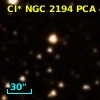 Cl* NGC 2194    PCA     494