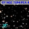 Cl* NGC 2194    PCA     498