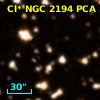 Cl* NGC 2194    PCA     500