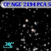 Cl* NGC 2194    PCA     501