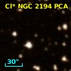Cl* NGC 2194    PCA     502
