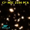 Cl* NGC 2194    PCA     504
