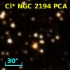 Cl* NGC 2194    PCA     505