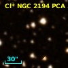 Cl* NGC 2194    PCA     508