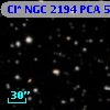 Cl* NGC 2194    PCA     510