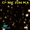Cl* NGC 2194    PCA     511
