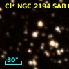 Cl* NGC 2194    PCA     515