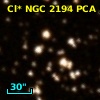 Cl* NGC 2194    PCA     517