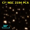 Cl* NGC 2194    PCA     520