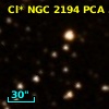 Cl* NGC 2194    PCA     521