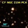 Cl* NGC 2194    PCA     523
