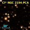 Cl* NGC 2194    PCA     524