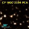 Cl* NGC 2194    PCA     525
