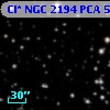Cl* NGC 2194    PCA     527