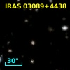 IRAS 03089+4438