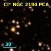 Cl* NGC 2194    PCA     544