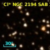 Cl* NGC 2194    PCA     545