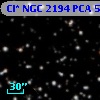 Cl* NGC 2194    PCA     548