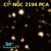 Cl* NGC 2194    PCA     549