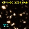 Cl* NGC 2194    PCA     551