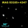 IRAS 03105+4347