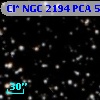 Cl* NGC 2194    PCA     559