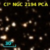 Cl* NGC 2194    PCA     561