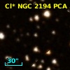 Cl* NGC 2194    PCA     572