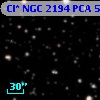 Cl* NGC 2194    PCA     574