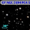 Cl* NGC 2194    PCA     575